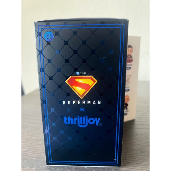 EXCLUSIVE LE 1650 PIECE CHASE Krypto Superdog Superman Thrilljoy Pix DC Comics - Picture 3 of 6